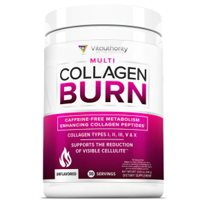 Multi Collagen Burn Powder